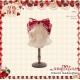 Mademoiselle Pearl Strawberry Cutsew Cardigan Blouses Skirt JSKs and OPs(Reservation/Full Payment Without Shipping)